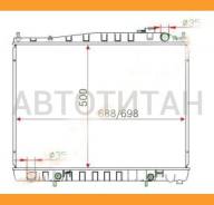 �������� Nissan Terrano 95-02 / Infiniti QX4 96-03 / Nissan Elgrand 97-02 [NS000R50D] NS000R50D ����