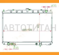 �������� Nissan Tino 98-03 NS0008 ����