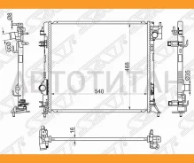 �������� Nissan Qashqai 13-22 [NS0013J11] NS0013J11 ����
