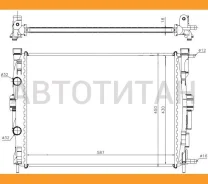 �������� Renault Grand Scenic 04-09 / Megane 02-09 / Scenic 03-09 [RN000402] RN000402 ����