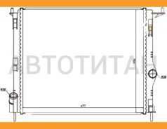 �������� Nissan Almera 12-19 / Renault Logan 04-16 / Sandero 09-14 / Dacia Logan 04-08 / Logan Mcv 0 [RN000208] RN000208 ����