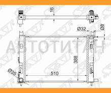 �������� Nissan Terrano 14-22 / Renault Arkana 18- / Duster 10-21 / Kaptur 16-20 / Logan 14-22 / Dac [RN000214] RN000214 ����