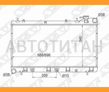�������� Subaru Forester 97-02 / Impreza 92-00 [SB0001] SB0001 ����