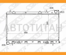 �������� Subaru Forester 02-08 / Impreza 00-07 SB0004SG5 ����