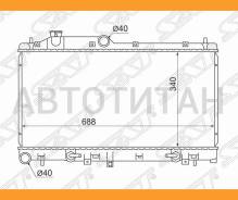 �������� Subaru Forester 07-19 / Impreza 00-16 / Legacy 03-15 / Levorg 14-20 [SB0005BL] SB0005BL ����