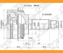 ���� (�������/ �����) Subaru Forester 02-08 / Impreza 00-07 / Legacy 98-03 [SB011], �������� SB011 ����