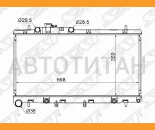 �������� Subaru Legacy 98-03 / Outback 98-03 / Legacy B4 98-03 [SB000530] SB000530 ����