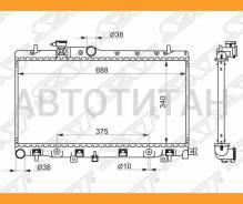 �������� Subaru Impreza 00-07 / Legacy 93-03 / Outback 98-03 / Legacy B4 98-03 [SB000505] SB000505 ����