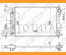 �������� Chevrolet Cruze 09-18 / Daewoo Lacetti 08-11 [SGCH00061] SGCH00061 ����