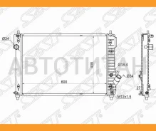 �������� Chevrolet Aveo 02-11 [SGCH0008] SGCH0008 ����