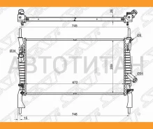 �������� Ford Transit 06-14 [SGFD000606] SGFD000606 ����