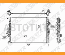 �������� Ford Focus 10-19 / Kuga 08-13 / Mondeo 07-15 / Volvo S60 10-18 / Ford C-MAX 10-19 / Galaxy [SGFD0003] SGFD0003 ����