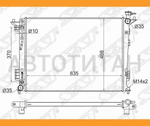 �������� Hyundai ix35 09-15 / Tucson 09-15 / Kia Sportage 10-16 [SGHY0014] SGHY0014 ����