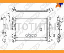 �������� Hyundai Solaris 17-22 / Kia Rio 16-22 / Hyundai Accent 17-22 / Kia Rio X-Line 17-20 [SGHY00162R] SGHY00162R ����