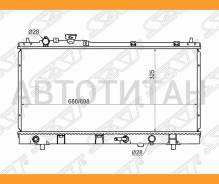 �������� Mazda 323 98-03 / Familia 98-08 / Familia S-Wagon 98-04 / Prot�g� 98-04 [SGMZ00011] SGMZ00011 ����