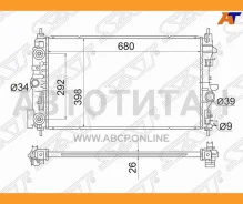 �������� Chevrolet Cruze 09-18 / Daewoo Lacetti 08-11 / Opel Astra 09-15 / Zafira 11-16 / Chevrolet [SGOP0006091R] SGOP0006091R ����