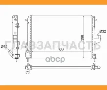�������� Nissan Almera 12-19 / Terrano 14-22 [ST010035] ST010035 ����