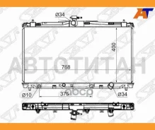 �������� Toyota Camry (XV50) 11-18 / Daihatsu Altis 12-17 / Lexus ES 12-18 / Toyota Avalon 12-18 / C [ST100010] ST100010 ����
