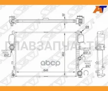 �������� Mercedes-Benz S-Class 09-13 / CL-Class 10-14 [ST100051] ST100051 ����
