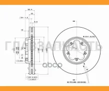 ���� ��������� ����� FORD Transit Custom BUS 13- ST-1763885 ST1763885 ����