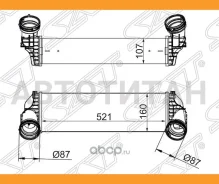 ���������� BMW X5/X6 E70/E71 07- [ST17517533475] ST17517533475 ����