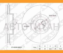 ���� ��������� (�����) Nissan Primera 01-08 / Infiniti I30 95-99 / Nissan Avenir 98-05 / Cefiro 94-0 [ST4020688E05] ST4020688E05 ����