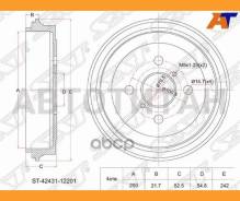 ������� ��������� ��� Toyota Corolla/Runx/Spacio/ NZE12#, ZZE122/124, 00- [ST4243112201] ST4243112201 ����