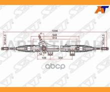 ����� ������� Toyota Corolla 02- (�������������) ���� D=17.3 LHD [ST4551002070] ST4551002070 ����