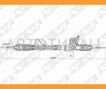 ����� ������� Suzuki Grand Vitara 98-05 LHD [ST4858065D51] ST4858065D51 ����