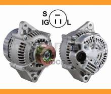 ��������� Toyota Carina/Corona/Celica/Corolla/S�Printer/Levin 89-98 4/5AFE 12V 80A [ST850057] ST850057 ����