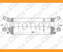 ���������� AUDI A4 07-/A5 07-/A6 11-/Q5 08- [ST8K0145805G] ST8K0145805G ����
