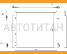 �������� ������������ Nissan Qashqai 13-22 / X-Trail 13-22 / Rogue 14-21 / Renault Espace 15-19 / Ka [STDT663940] STDT663940 ����