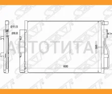 �������� ������������ Chevrolet Aveo 11-15 / Cobalt 13- / Opel Mokka 12-19 / Chevrolet Tracker 13-15 [Stcva63940] STCVA63940 ����
