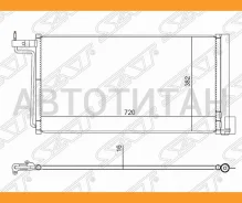 �������� ������������ Ford Focus 10-19 / C-MAX 10-19 / Grand C-MAX 10-12 [STFD113940] STFD113940 ����