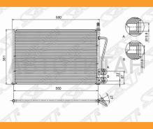 �������� ������������ Ford Fiesta 02-08 / Fusion 02-12 / Mazda Demio 02-07 / 2 02-07 [STFD083940] STFD083940 ����