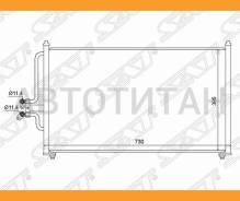 �������� ������������ Ford Escape 00-12 / Maverick 00-07 / Mazda Tribute 00-07 STFD093940 ����