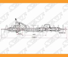 ����� ������� Mazda 6 02-06 [STGJ6E32110B] STGJ6E32110B ����