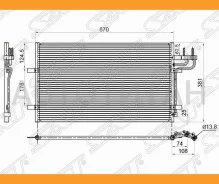 �������� ������������ Ford Focus 04-11 / C-MAX 03-10 [Stfda53940] STFDA53940 ����
