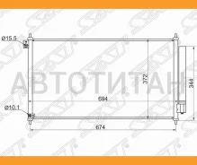 �������� ������������ Honda Civic 11-17 [STHD113940] STHD113940 ����