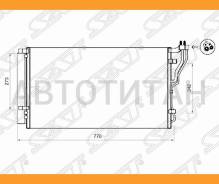 �������� ������������ Hyundai Sonata 09-14 / Kia Optima 10-16 / Hyundai Azera 11-16 / Grandeur 11-16 [STHY223940] STHY223940 ����
