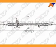 ����� ������� Mazda CX5 11- LHD STKD3132110A ����