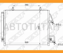 �������� ������������ Mitsubishi Pajero 06-20 / Montero 06- [Stmby83940] STMBY83940 ����