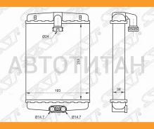 �������� ��������� ������ Mercedes C-Class W202 93-00/ E- Class W210/ CLK-Class #208/S W200 [STMD563950] STMD563950 ����