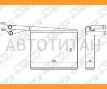 �������� ��������� ������ Mercedes Sprinter W901-905 95- [STMD113950] STMD113950 ����