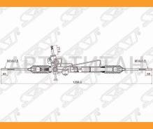 ����� ������� MMC Lancer LHD CS/CT# 03- LHD [STMR594661] STMR594661 ����