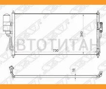 �������� ������������ Nissan Almera Classic 06-12 [Stnsb13940] STNSB13940 ����