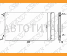 �������� ������������ Opel Insignia 08-17 / Chevrolet Malibu 12-15 / Saab 9-5 10-12 [STOP153940] STOP153940 ����