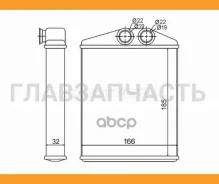 �������� ��������� ������ Cadillac BLS 04-/OPEL Vectra C 02-/SAAB 9-3 02- [STSA013950] STSA013950 ����