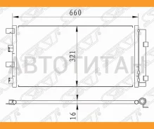 �������� ������������ Renault Duster 10-21 / Dacia Duster 10-17 [Strnd13940] STRND13940 ����