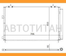 �������� ������������ Toyota RAV4 (XA40) 12-19 [Sttyy43940] STTYY43940 ����